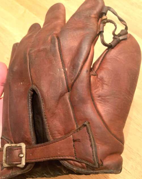 Harold Pie Traynor JC Higgins 1674 Back