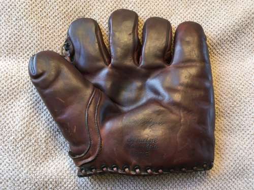 Harold Pie Traynor JC Higgins 1678 Front