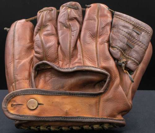 Jackie Robinson JC Higgins 1617 Back