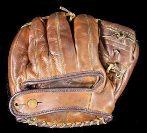 Jackie Robinson JC Higgins 1617 Back