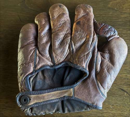 JC Higgins 1632 Semi Pro 1 Inch Web Back