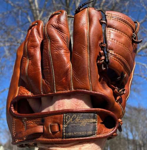 JC Higgins 1641 Back