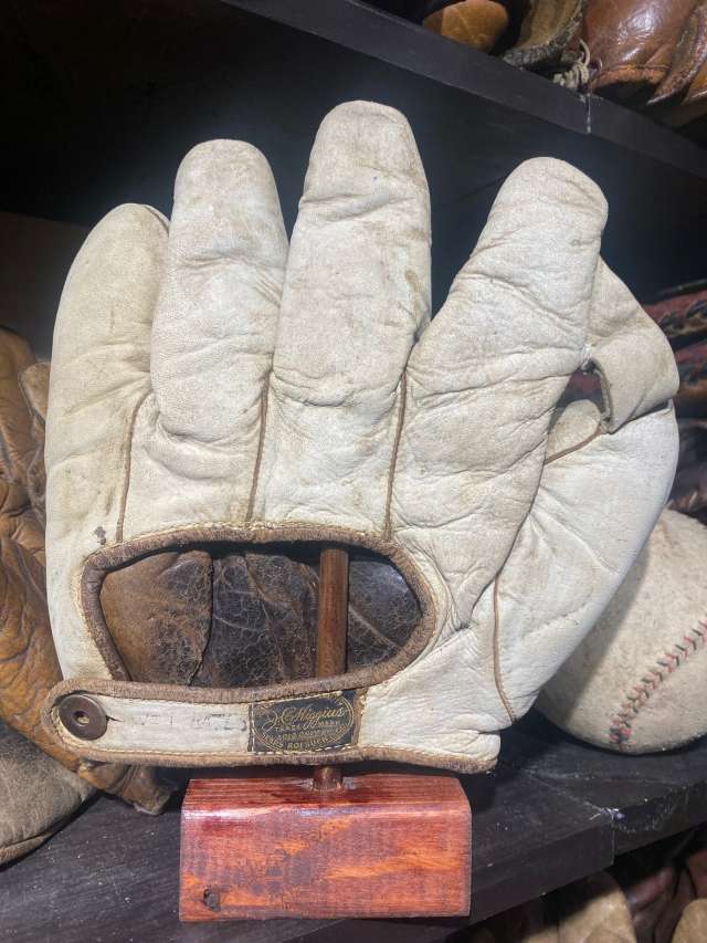 JC Higgins 1664 1 Inch Web Back