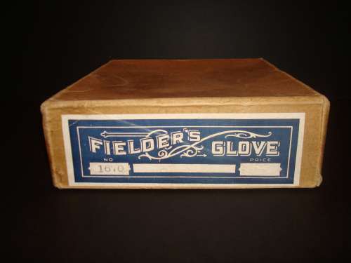 JC Higgins 1670 Box
