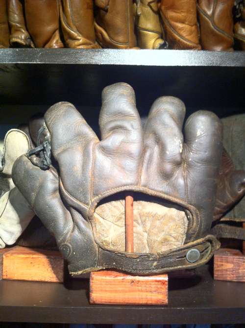 JC Higgins 1679 Lefty Back