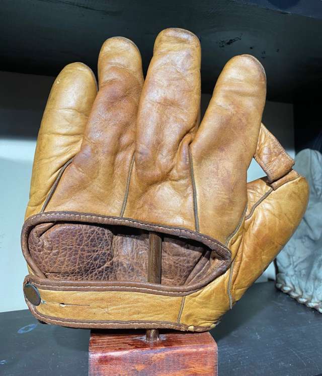 JC Higgins 1682 1 Inch Web Back