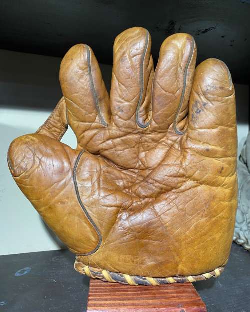 JC Higgins 1682 1 Inch Web Front