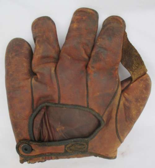 JC Higgins 1688 1 Inch Web Back