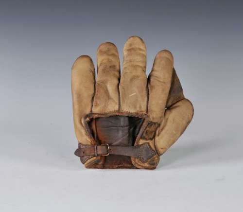 JC Higgins Buckle Back Full Web Back