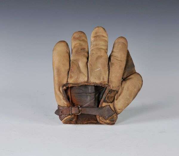 JC Higgins Buckle Back Full Web Back