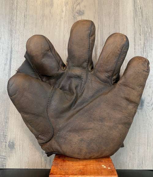 JC Higgins Buckle Back Full Web Front