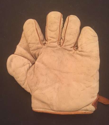 JC Higgins Buckle Back Full Web Front