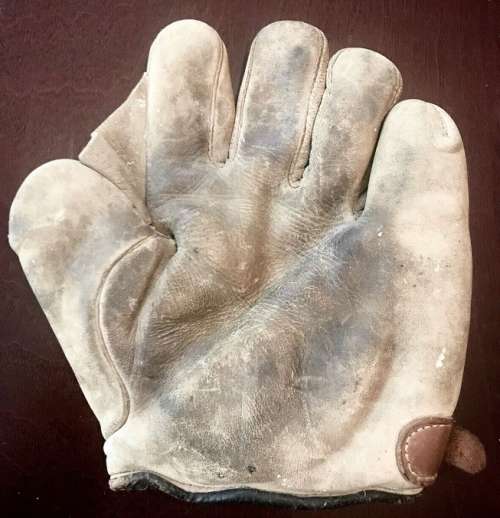 JC Higgins Buckle Back Full Web Front