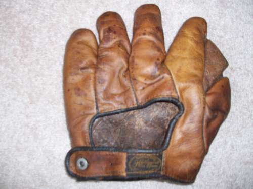 JC Higgins Full Web Back