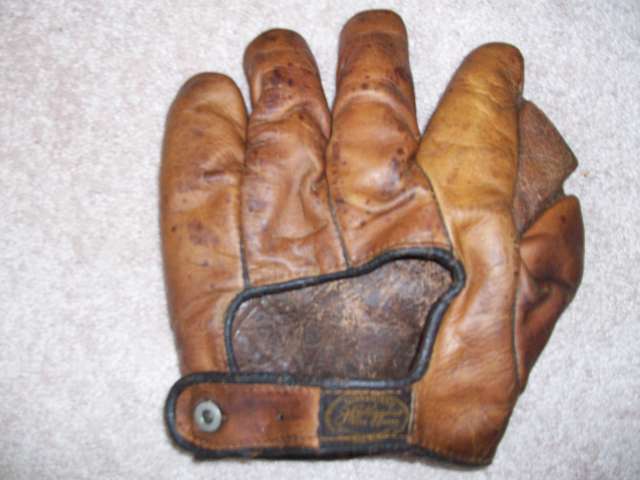 JC Higgins Full Web Back