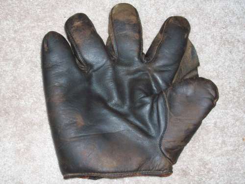 JC Higgins Full Web Lefty Front