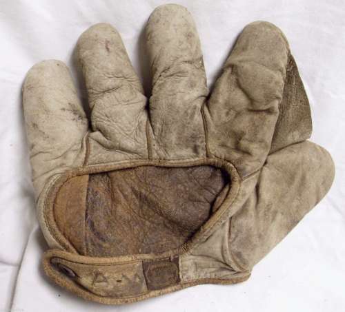 JC Higgins Full Web Light Back