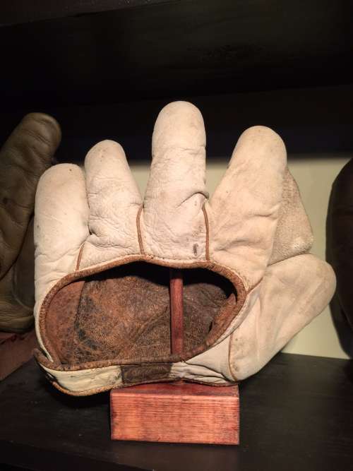 JC Higgins Full Web White Back