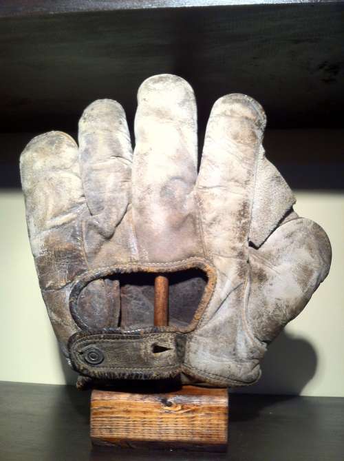 JC Higgins Full Web White Back