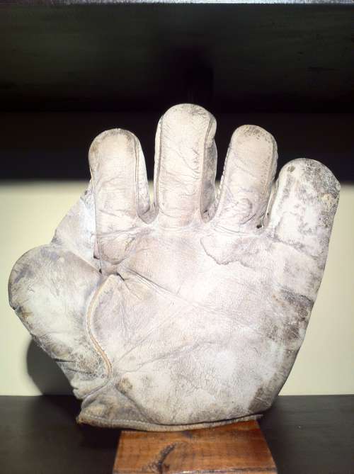 JC Higgins Full Web White Front