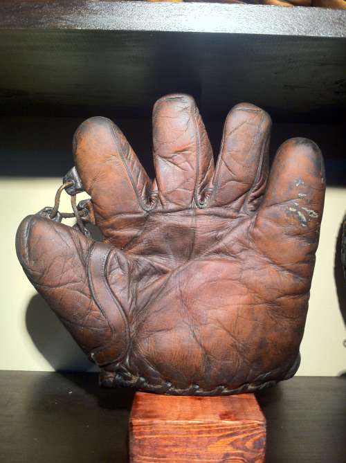 JC Higgins Grommet Web Front