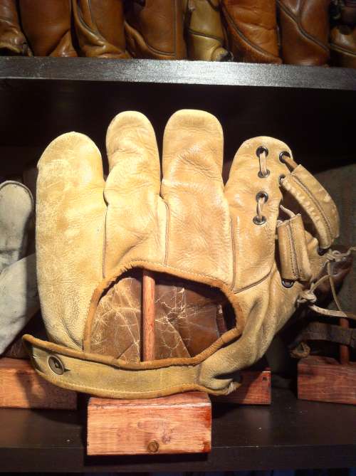 JC Higgins Professional Model 1670 Back