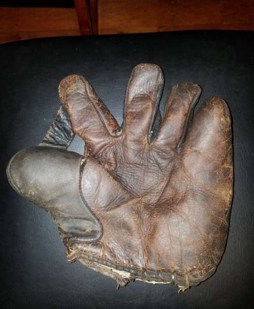 JC Higgins Two Tone 1 Inch Web Front