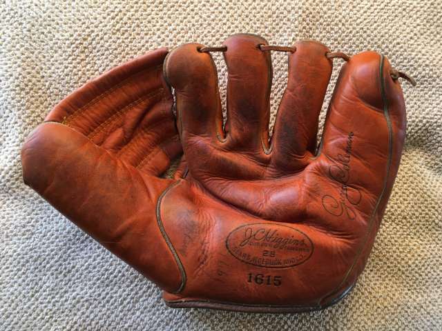 Jerry Coleman JC Higgins 1615 Front