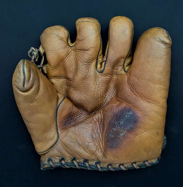 Larry French JC Higgins Fused Finger Front