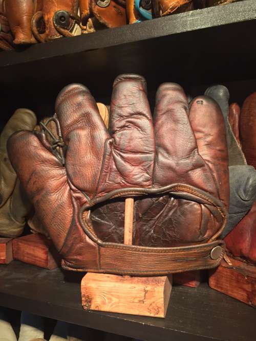 Lefty O'Doul JC Higgins 1656 Back