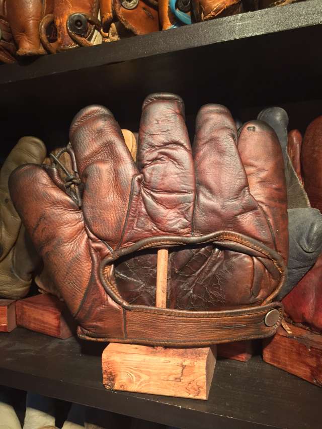 Lefty O'Doul JC Higgins 1656 Back