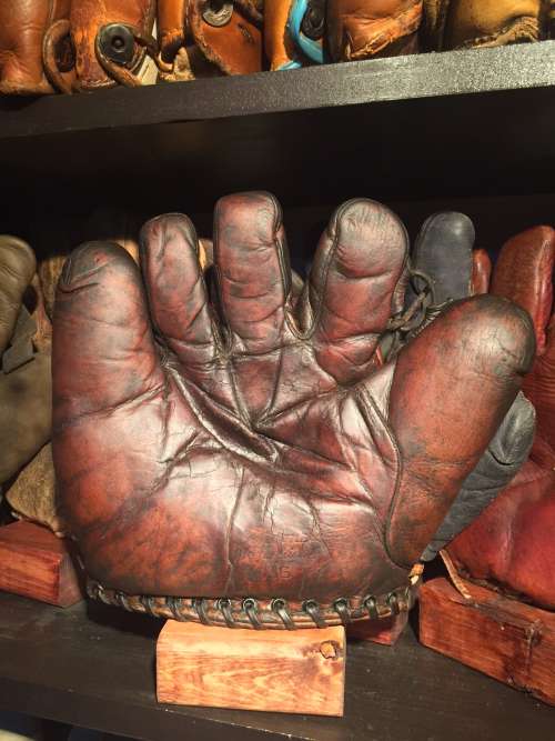 Lefty O'Doul JC Higgins 1656 Front