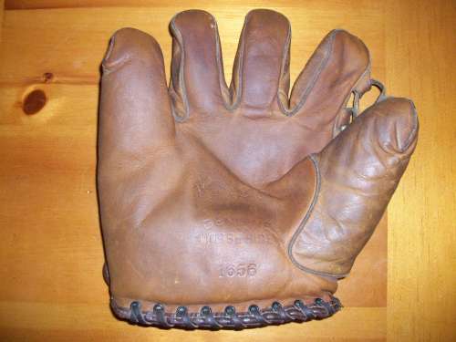 Lefty O'Doul JC Higgins 1656 Front