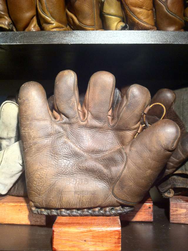 Lefty O'Doul JC Higgins 1656 Lefty Front