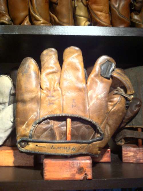 Mel Ott JC Higgins 1684 Back