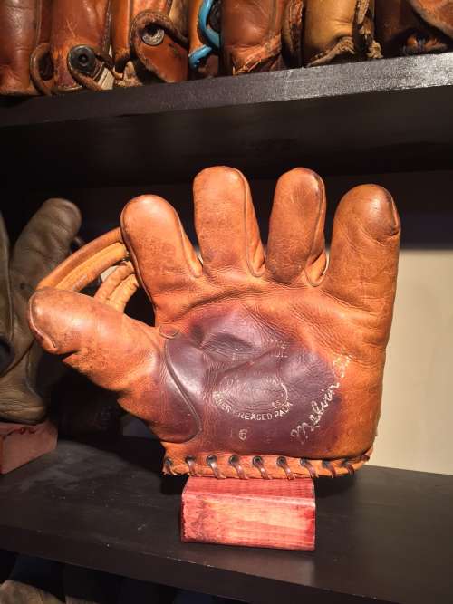 Mel Ott JC Higgins 1684 Front