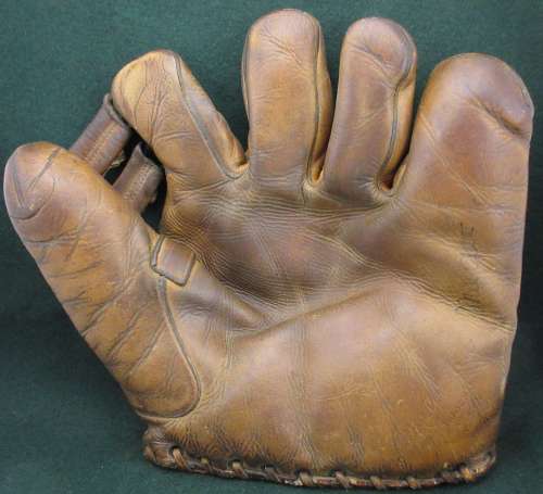 Mel Ott JC Higgins Front