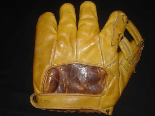 Melvin Ott JC Higgins 1684 Back