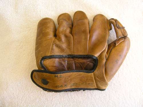 Mike Kreevich JC Higgins 1695 Back