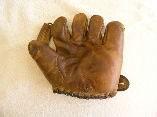 Mike Kreevich JC Higgins 1695 Front