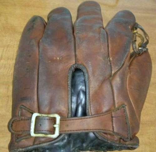 Pie Traynor JC Higgins 1674 Back