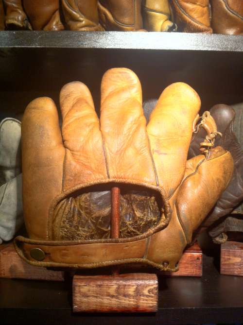 Red Ruffing JC Higgins 1662 Back