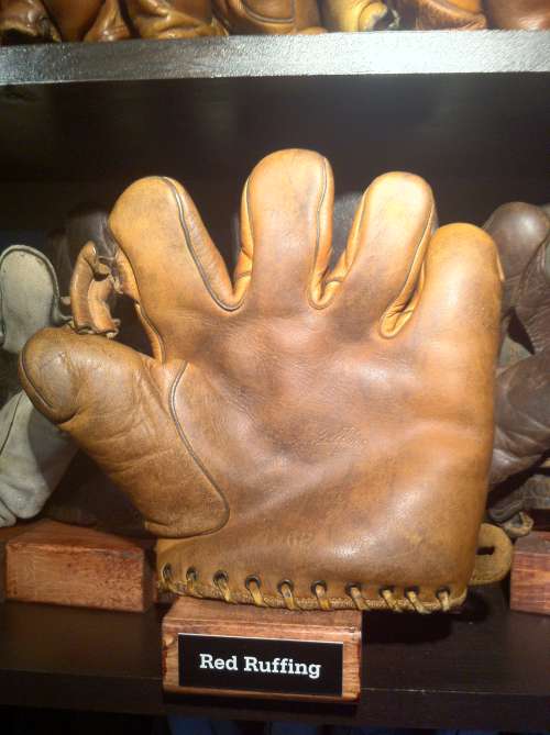 Red Ruffing JC Higgins 1662 Front