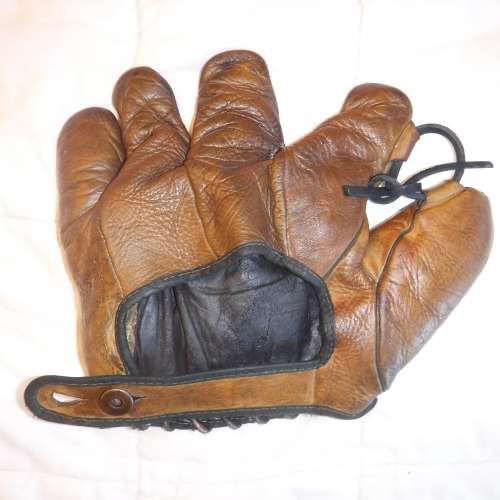 Si Johnson JC Higgins Back