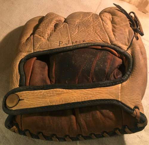 Travis Jackson JC Higgins 1697 Back