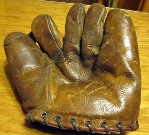 Joe DiMaggio James Brine Front