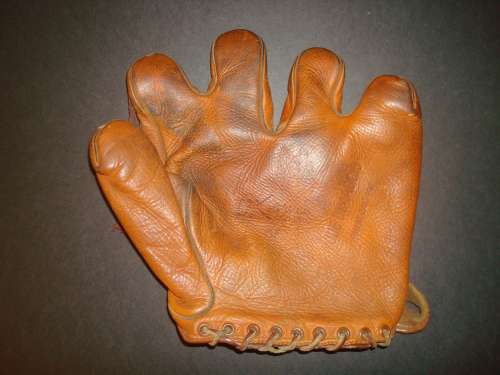 Joe DiMaggio OK DF Front