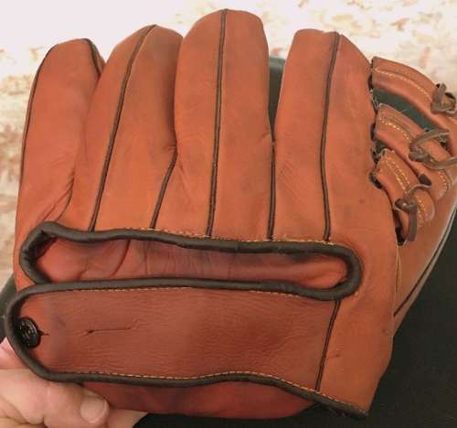 Joe DiMaggio OK JD-G Back