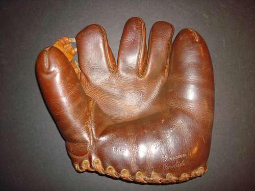 Joe Jackson Nokona G42 1 Front