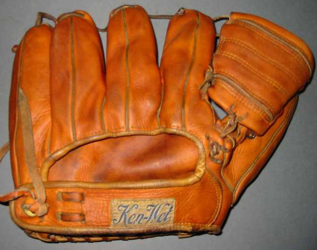 Bobby Shantz Ken Wel Back